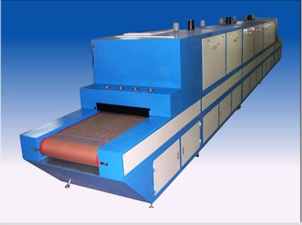 網(wǎng)帶式烘干機